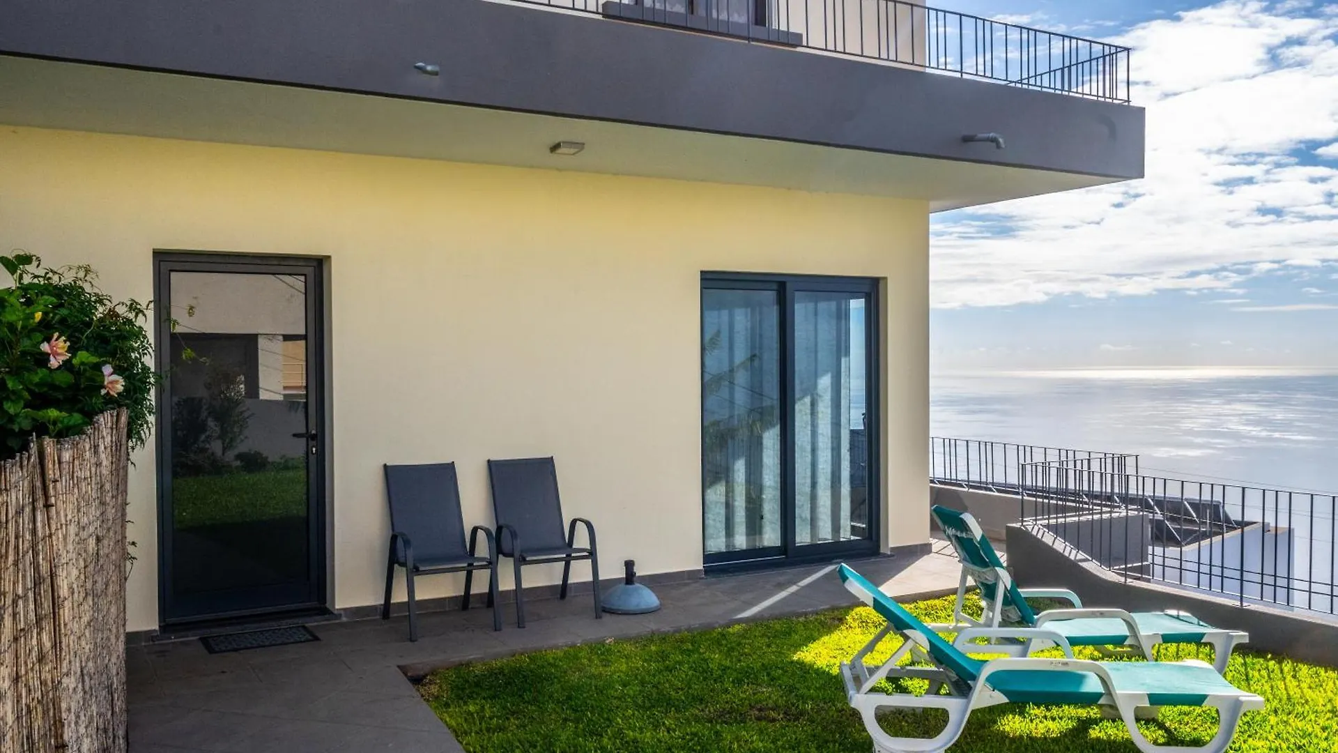 Διαμέρισμα Apartamento Domingos Arco da Calheta