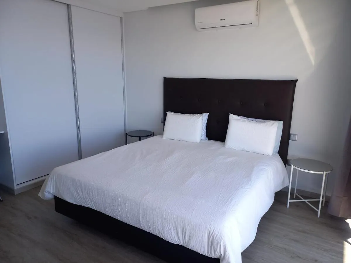 Apartamento Domingos アルコ・ダ・カリェタ アパート